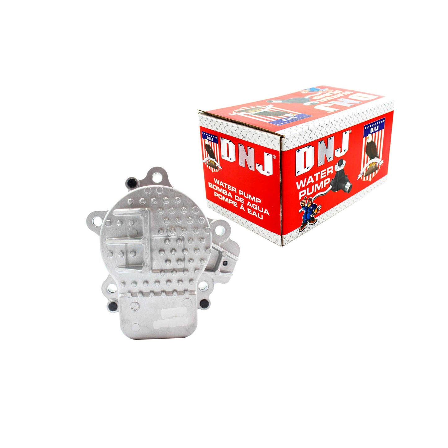 2015 Toyota Prius C 1.5L Water Pump