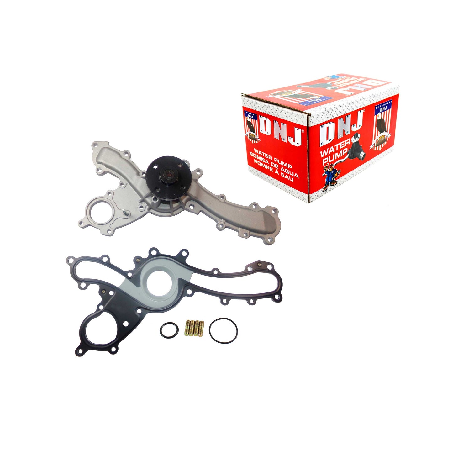 2015 Lexus IS350 3.5L Water Pump