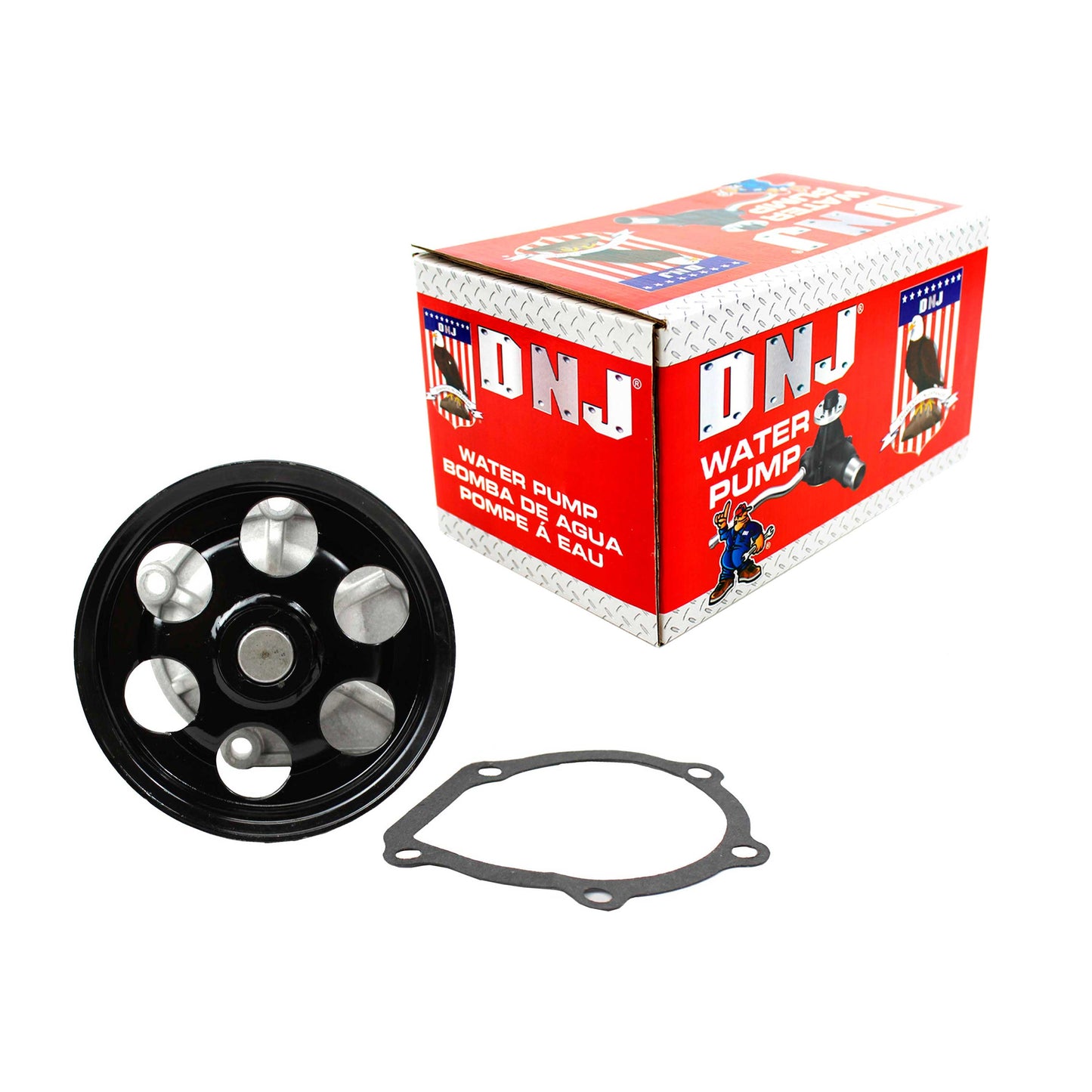 1996 Toyota Paseo 1.5L Water Pump