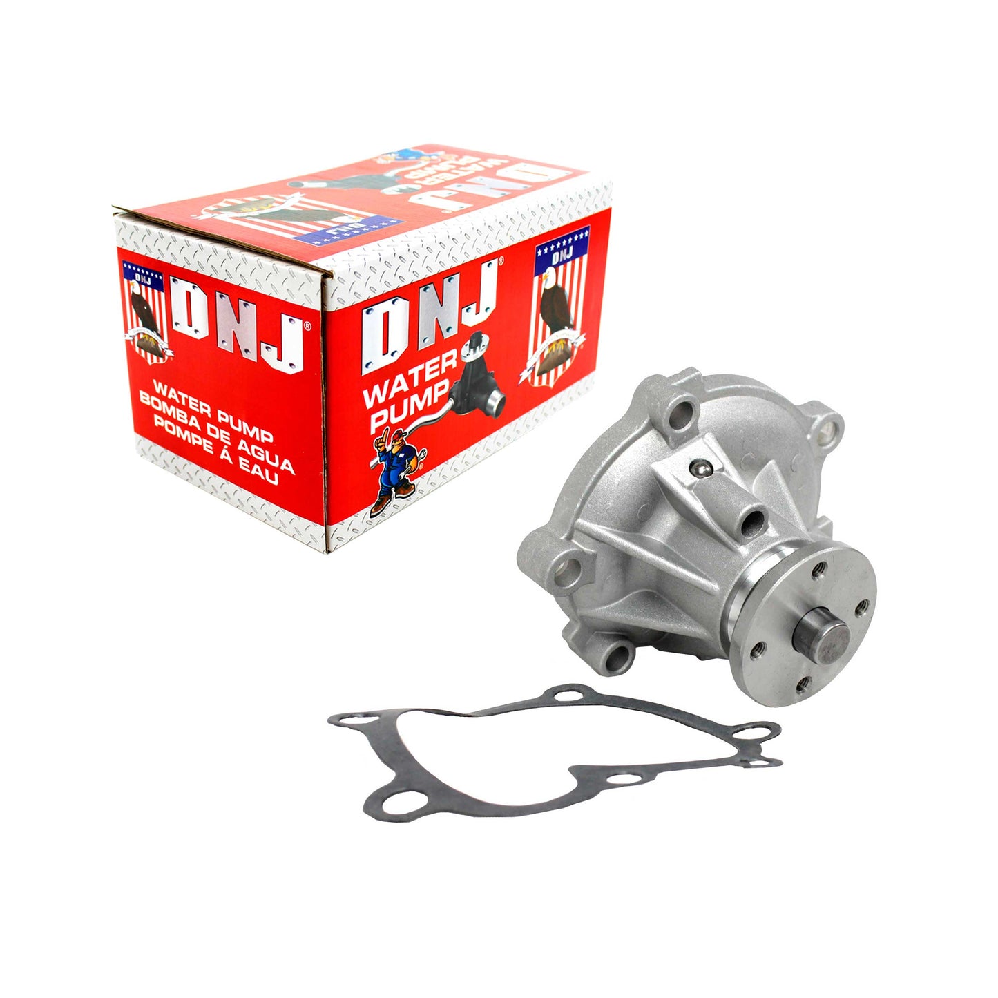 1988 Toyota Van 2.2L Water Pump