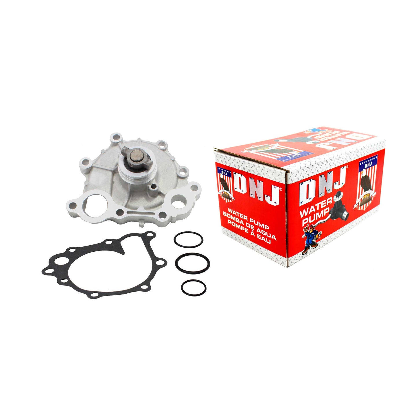 1995 Toyota Previa 2.4L Water Pump