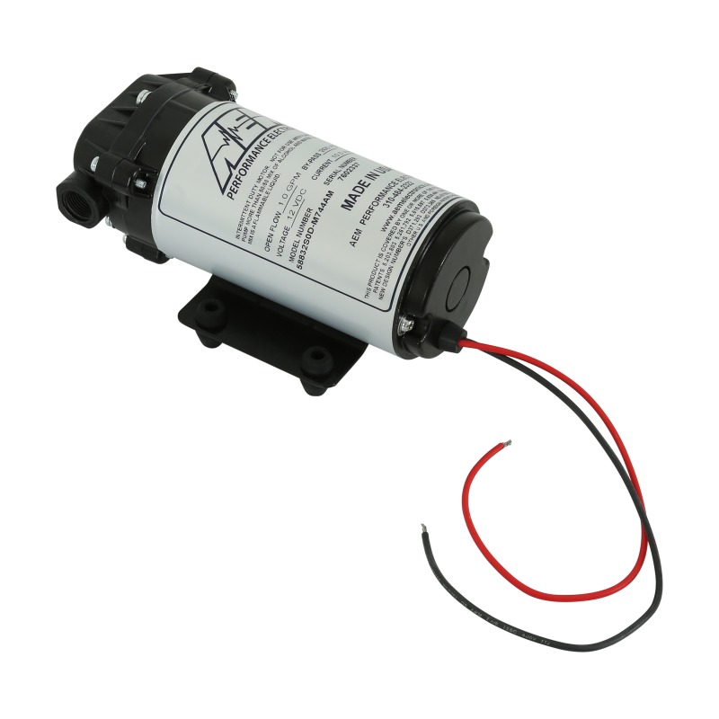 AEM Water/Methanol Injection 200psi Recirculation Pump