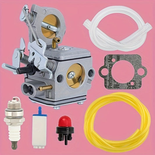 C3-EL53 Carburetor Kit For Husqvarna Partner 510 K750 K760 Concrete Cut Off Saw