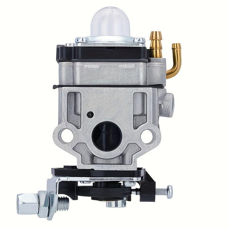 PCV43 Carburetor Kit - Durable & Easy Install for 43cc Gas 2 Cycle Engines - Perfect Fit for Powermate PCV43 Tiller & Echo HCA-260 Trimmer Models - Premium Quality with Enhanced Throttle Response