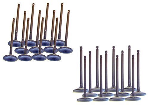 Exhaust / Intake Valve Kit 2003-2011 Mitsubishi 3.8L