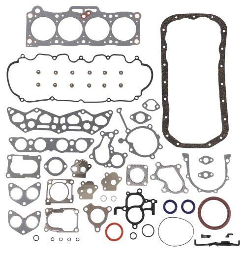 1991 Mazda MX-6 2.2L Engine Kit Gasket Set