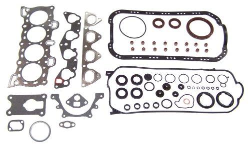 1989 Honda Civic 1.6L Engine Kit Gasket Set