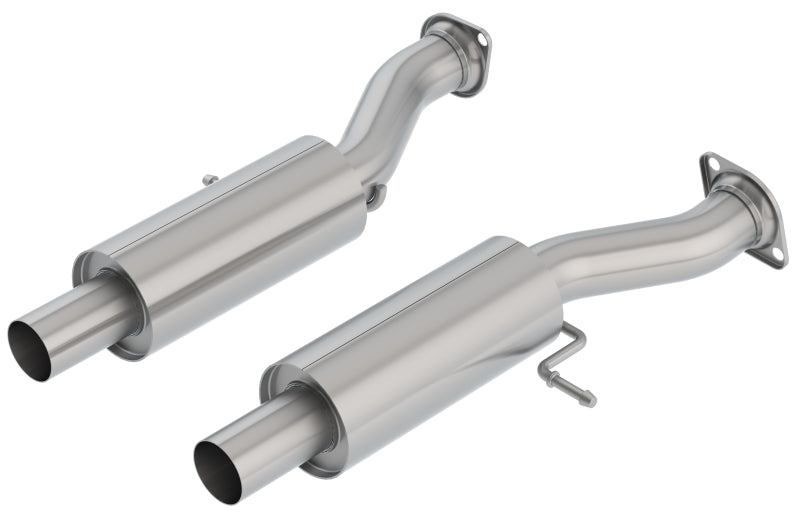 Borla 18-26 Dodge Durango SRT 6.2L V8 2.75in ATAK SS Front Resonator