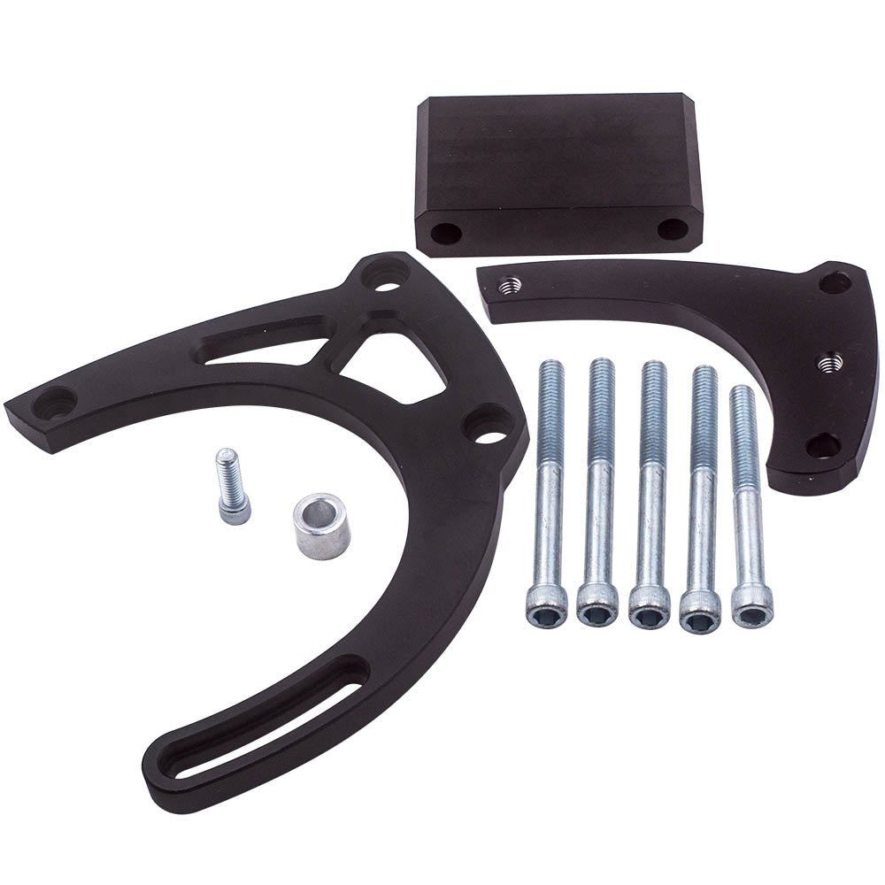 Compatible For Chevy Big Block Alternator Bracket Short Water Pump BBC SWP EWP 396 427 454