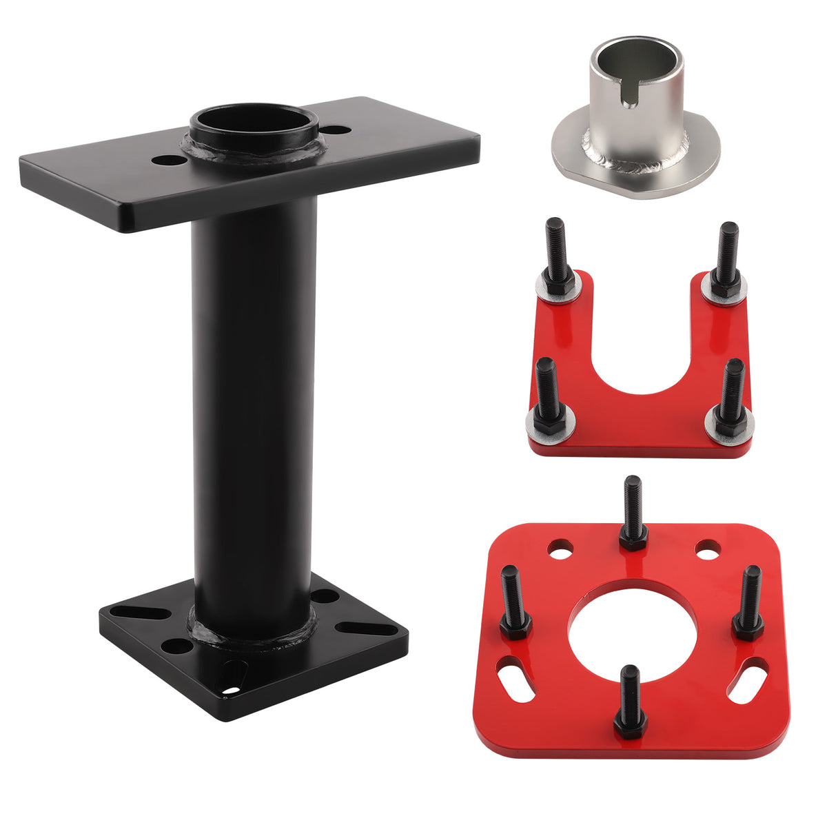 Axle Bearing Puller Set compatible For Toyota 95-20 With Tone Ring Tool Installer Hilux