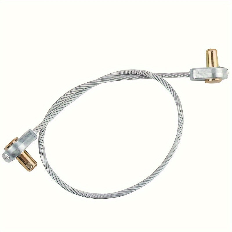 2pcs 746-0968 946-0968 Deck Lift Cable For MTD Yard Machines Craftsman Yard-Man Troy-Bilt Cub Cadet Lawn Mower