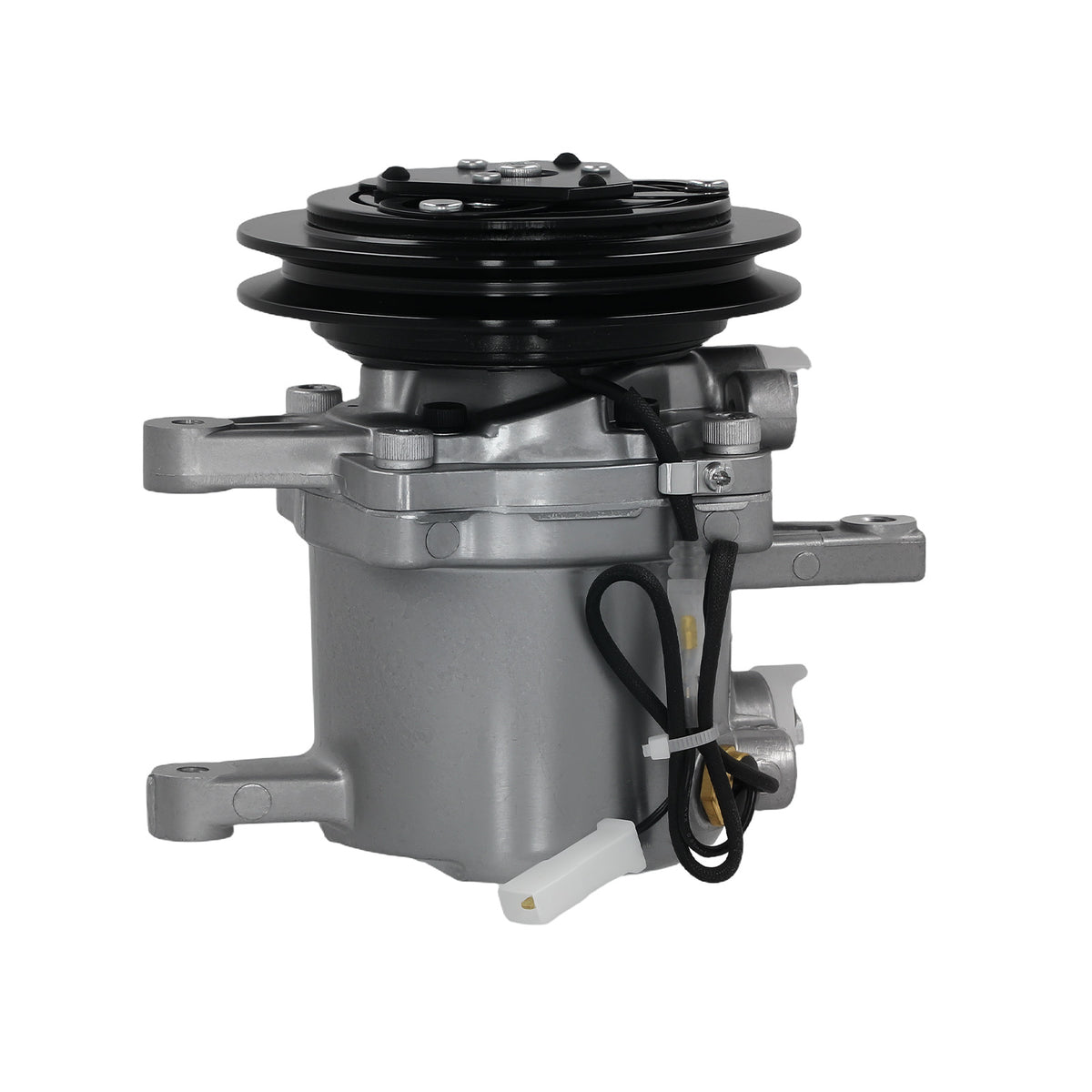 A/C Compressor compatible For Kubota M108S M5040 M6040 M7040 M9540 M8540 SVO7E 3C581-50060