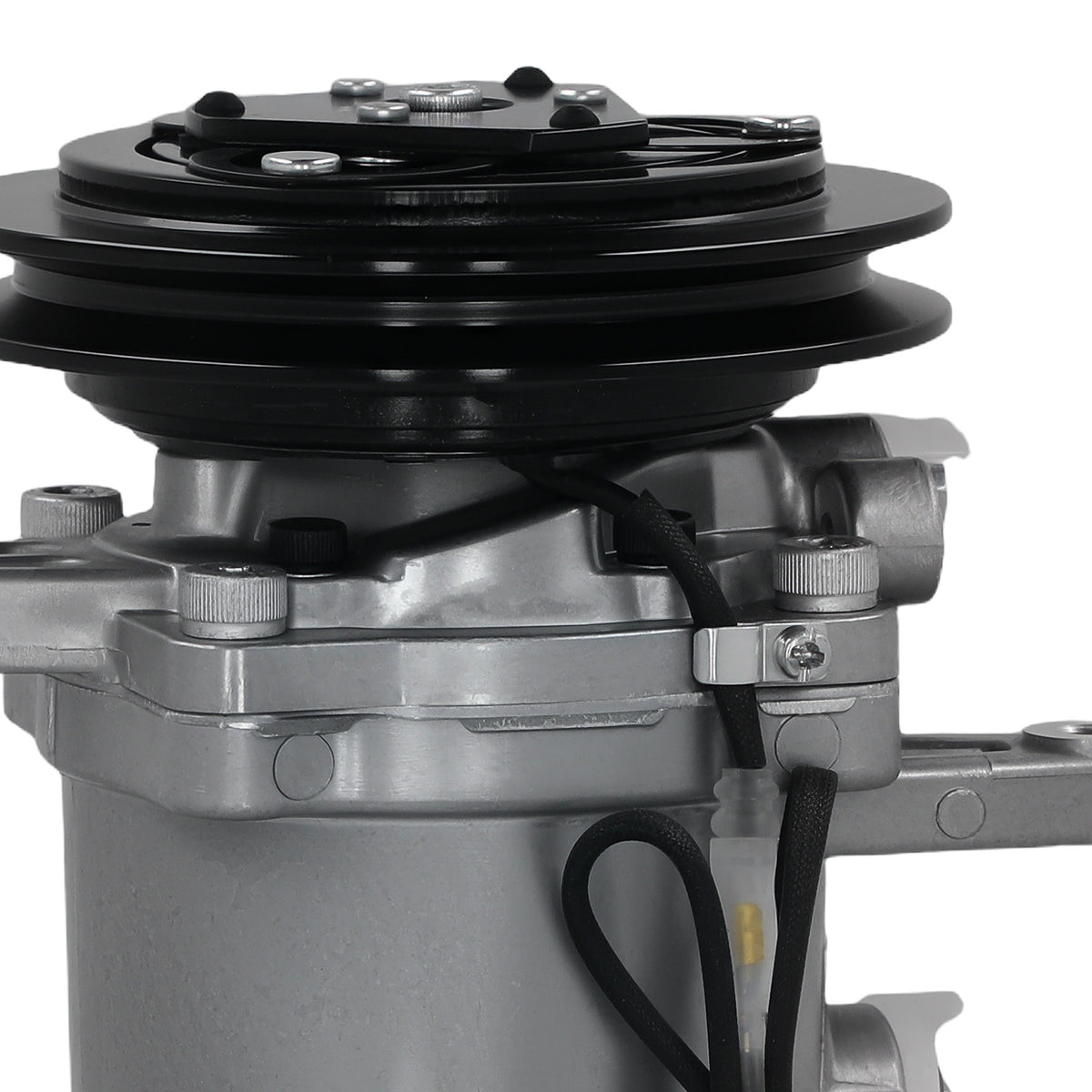 A/C Compressor compatible For Kubota M108S M5040 M6040 M7040 M9540 M8540 SVO7E 3C581-50060