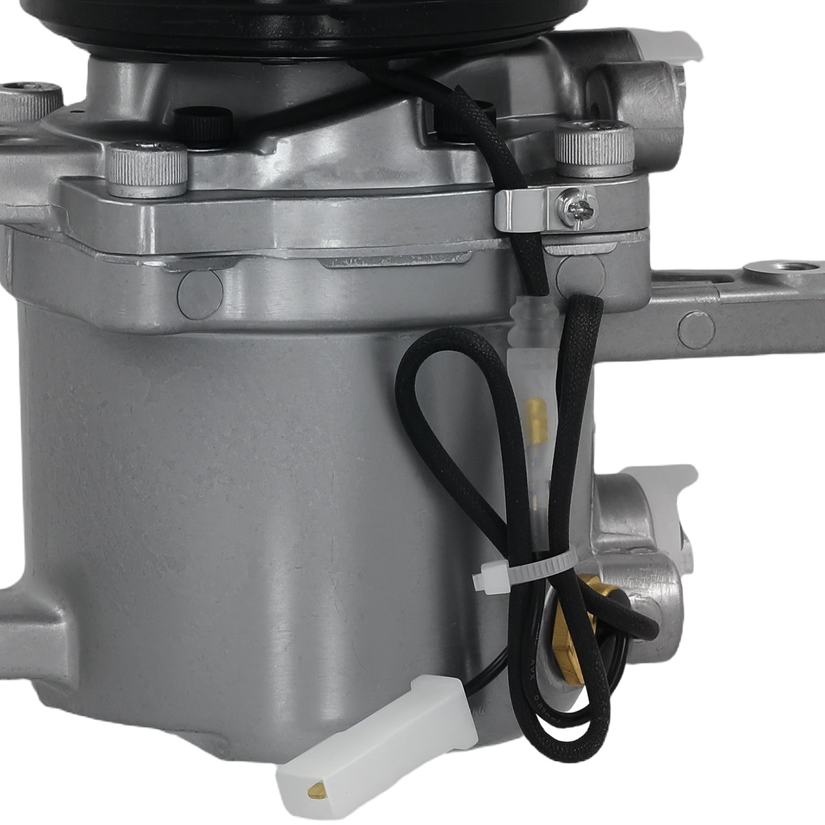 A/C Compressor compatible For Kubota M108S M5040 M6040 M7040 M9540 M8540 SVO7E 3C581-50060
