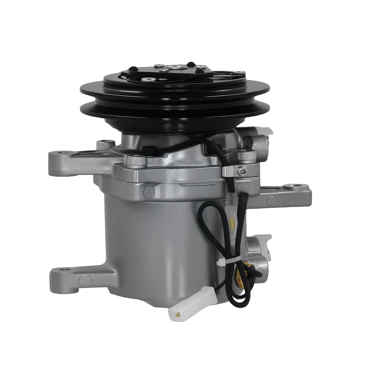 A/C Compressor compatible For Kubota M108S M5040 M6040 M7040 M9540 M8540 SVO7E 3C581-50060