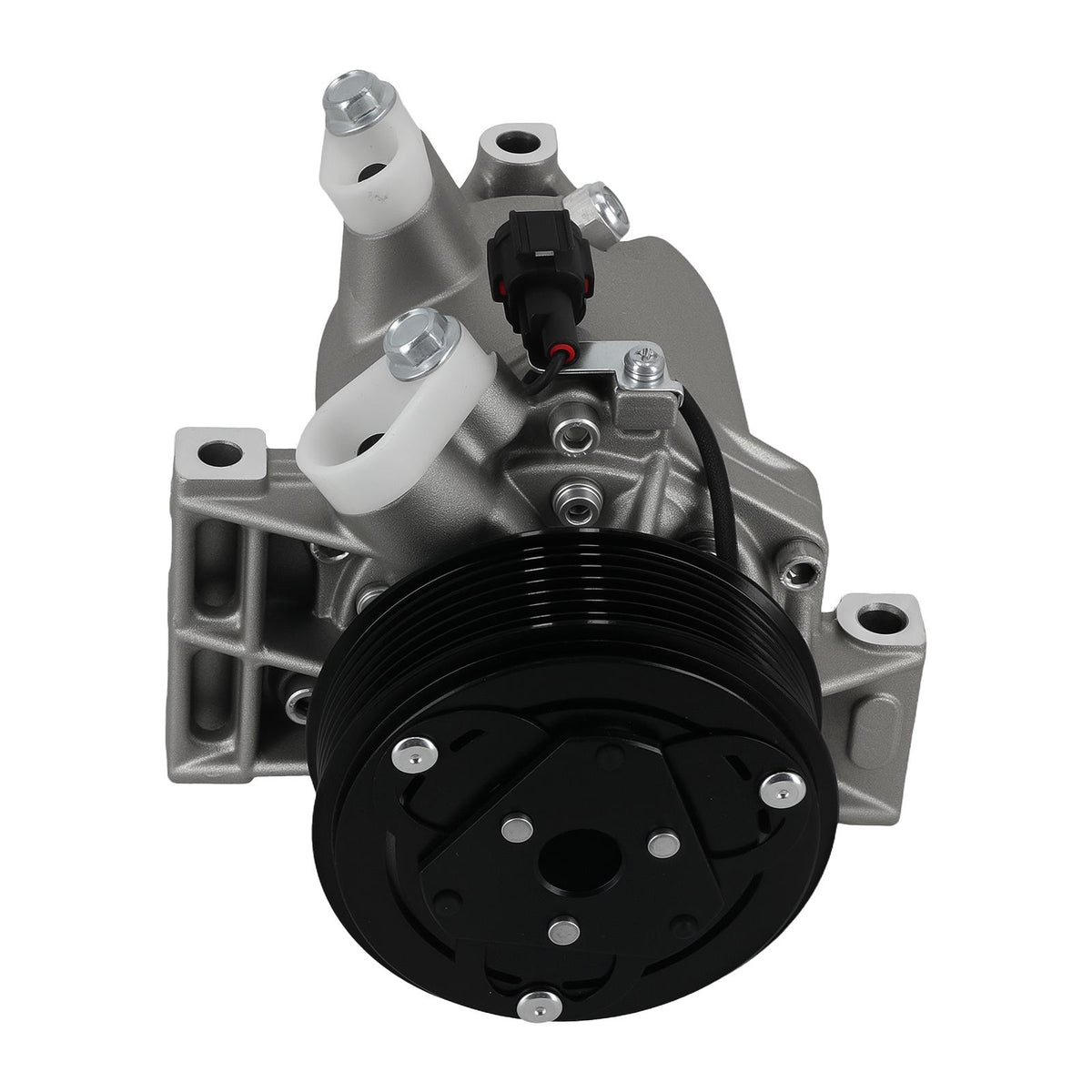 Compatible For AC Compressor with Clutch Assembly compatible For Nissan Versa  Note 1.6L 14-18 926001KC5A