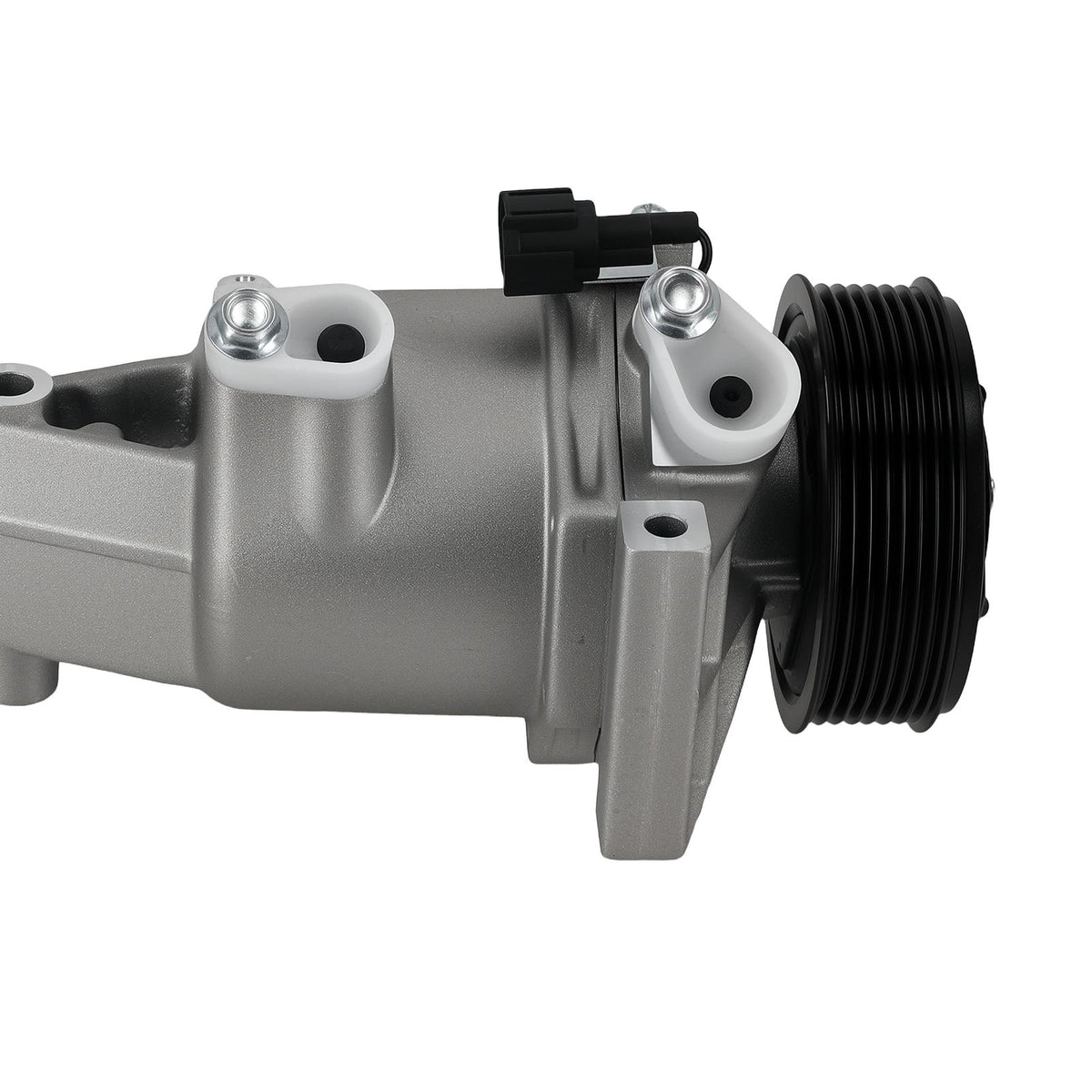 Compatible For AC Compressor with Clutch Assembly compatible For Nissan Versa  Note 1.6L 14-18 926001KC5A