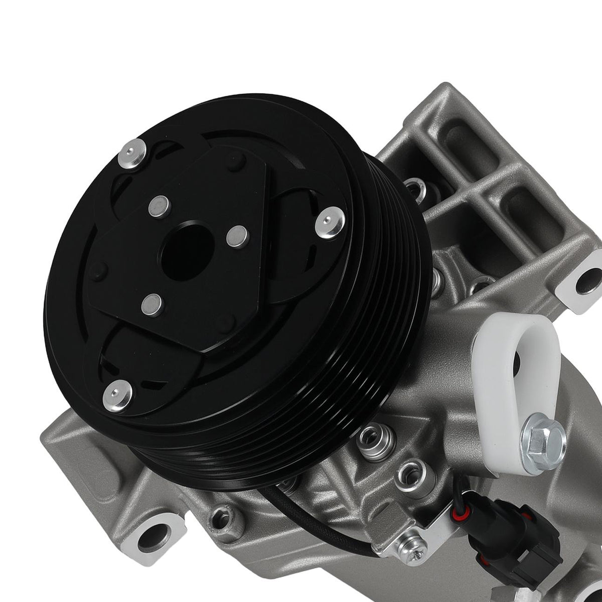 Compatible For AC Compressor with Clutch Assembly compatible For Nissan Versa  Note 1.6L 14-18 926001KC5A