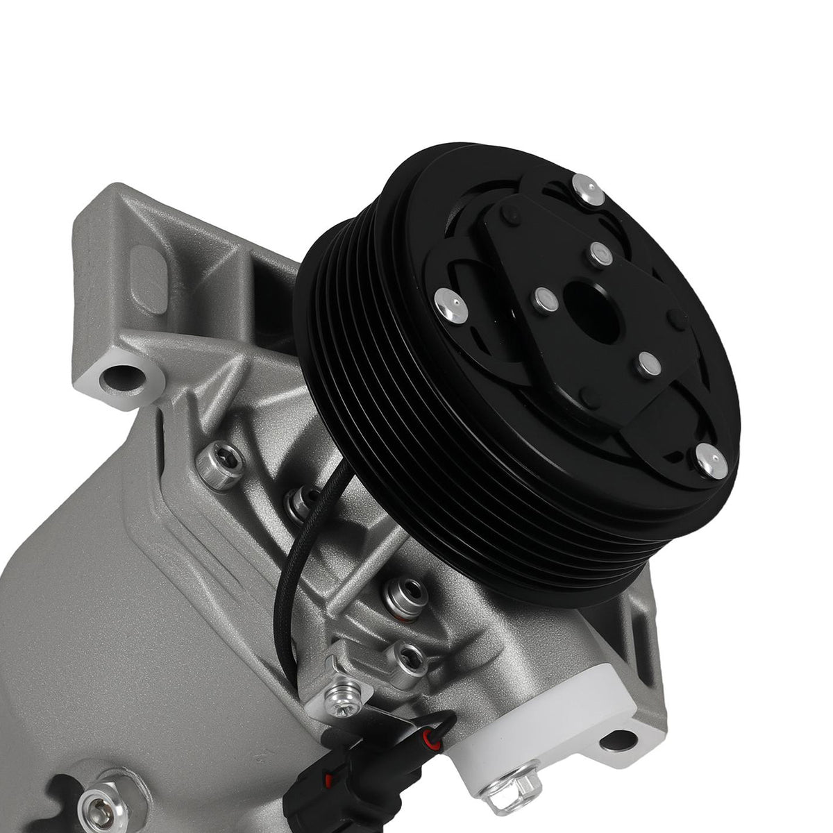 Compatible For AC Compressor with Clutch Assembly compatible For Nissan Versa  Note 1.6L 14-18 926001KC5A