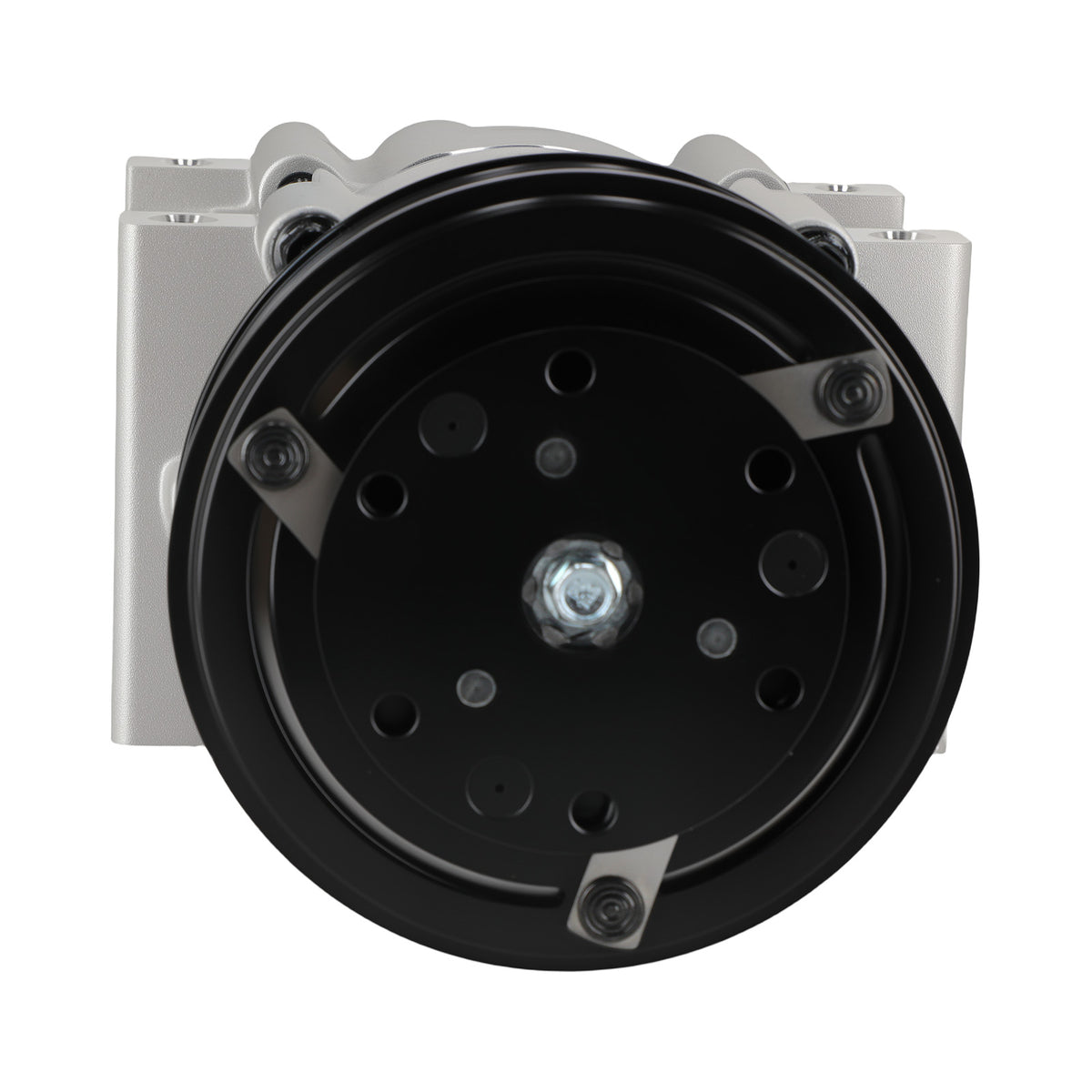 Air Conditioning Compressor compatible For Ford F-Series F150 F250 4.6L 5.4L 6.0L 1997-2007