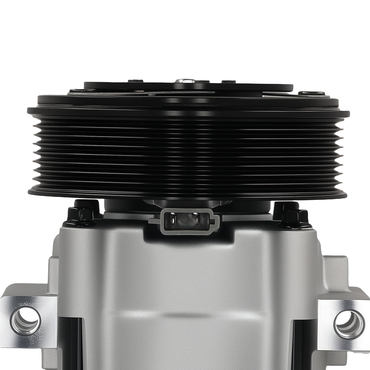 Air Conditioning Compressor compatible For Ford F-Series F150 F250 4.6L 5.4L 6.0L 1997-2007