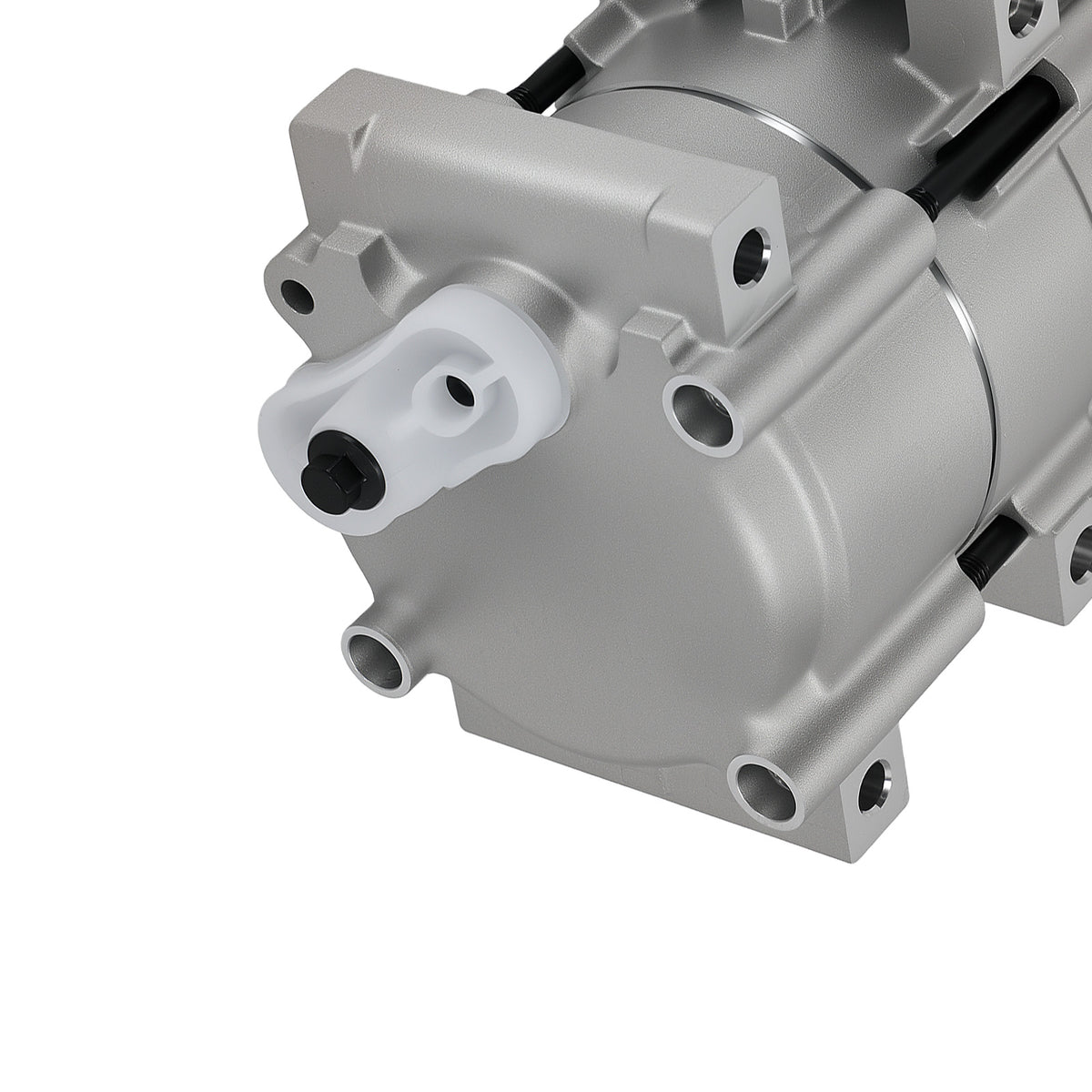 Air Conditioning Compressor compatible For Ford F-Series F150 F250 4.6L 5.4L 6.0L 1997-2007