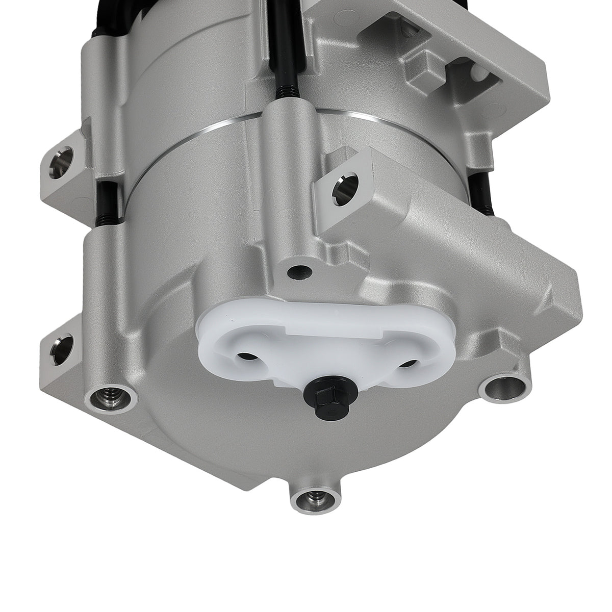 Air Conditioning Compressor compatible For Ford F-Series F150 F250 4.6L 5.4L 6.0L 1997-2007