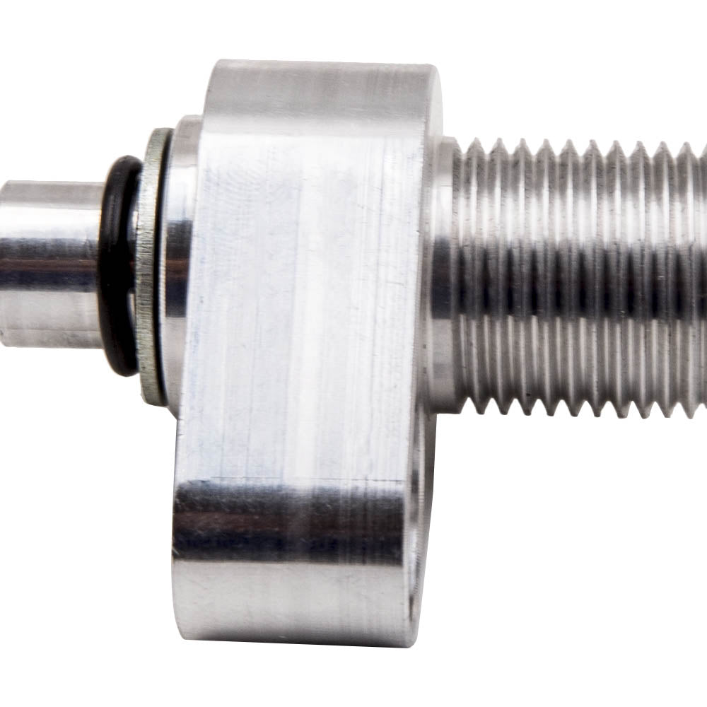 A/C compatible for AC Compressor Connector Fittings Set compatible for LS Engine Swap for 451-1106