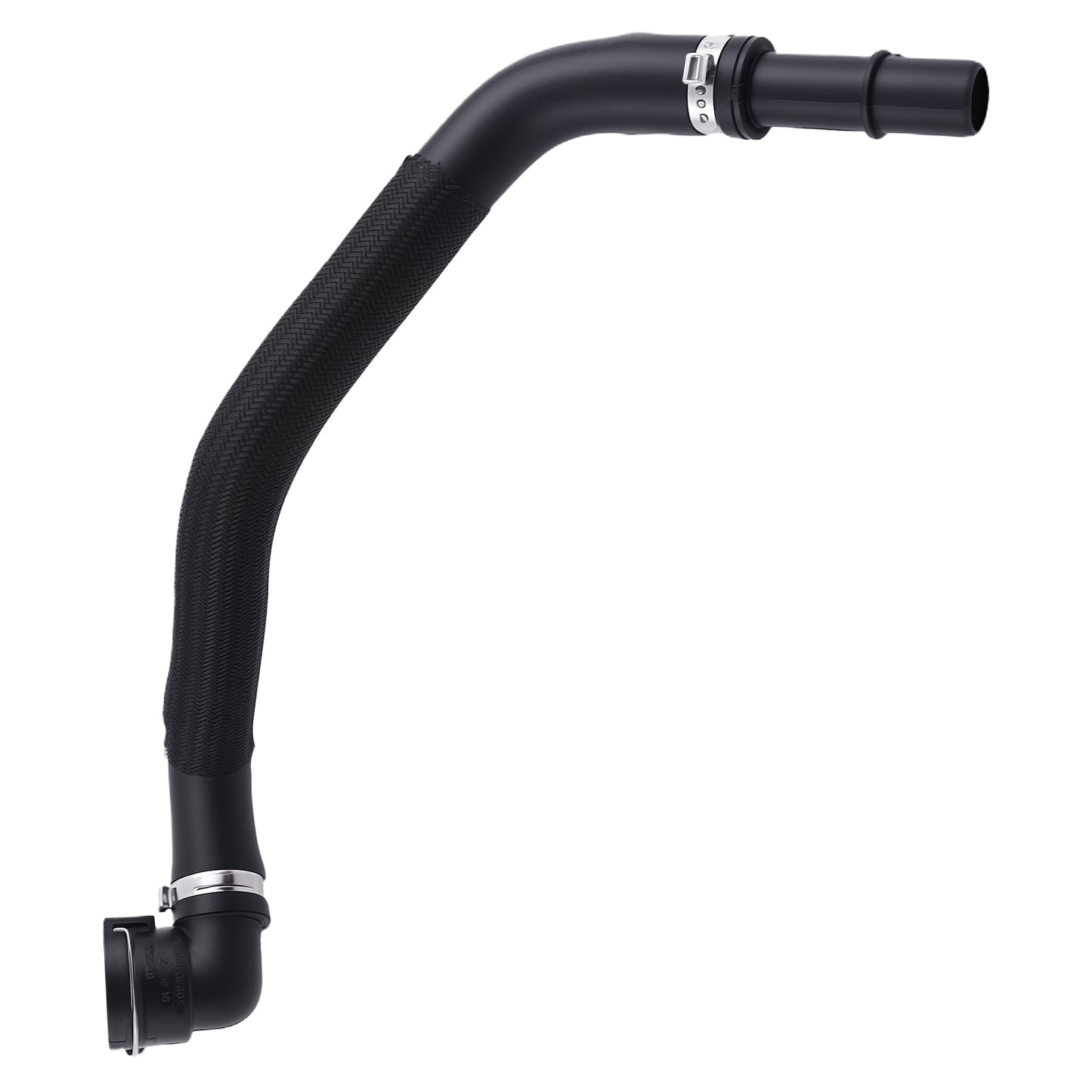 HVAC Hose Heater Supplyfor compatible for Jeep Cherokee 2014-2018 52014624AA Rubber Material