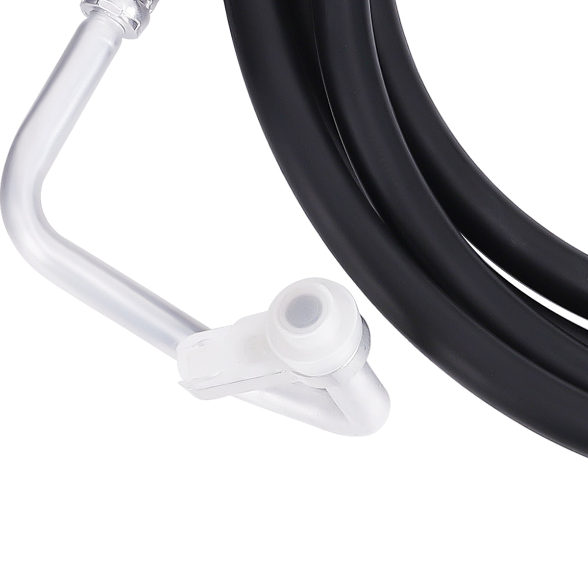 Rear Aux compatible For AC Hose Kit SU33468 Rear compatible For AC Line Set compatible For Chevy Suburban 2007-14