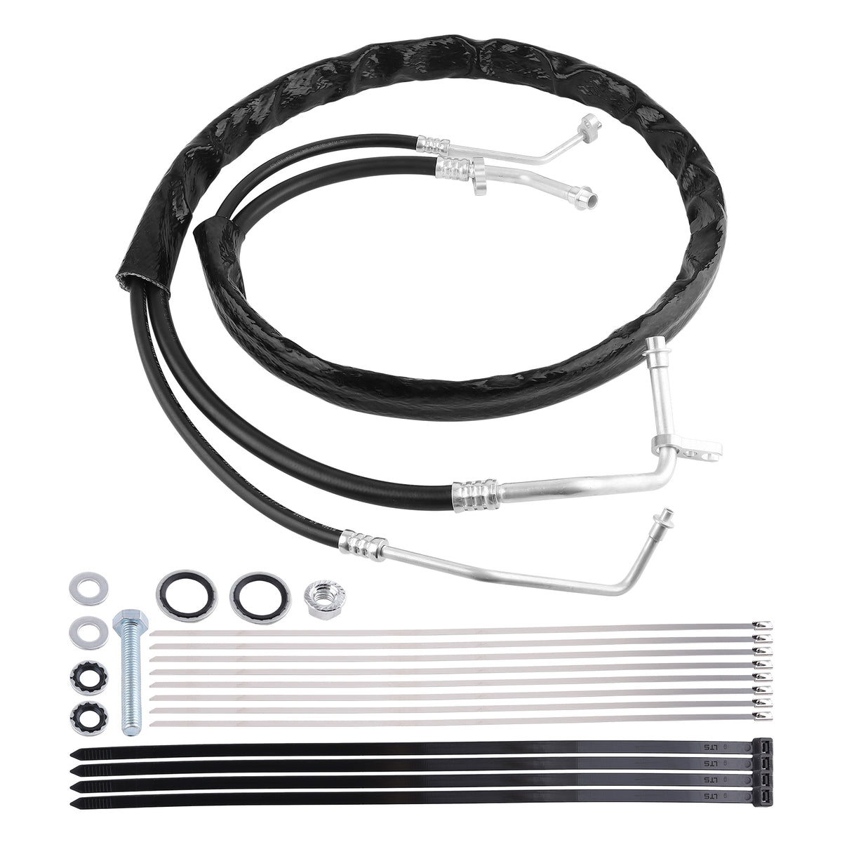 Rear/Aux compatible For AC Lines compatible For Dodge Grand Caravan compatible For Chrysler TownCountry 2012-2016 C68100