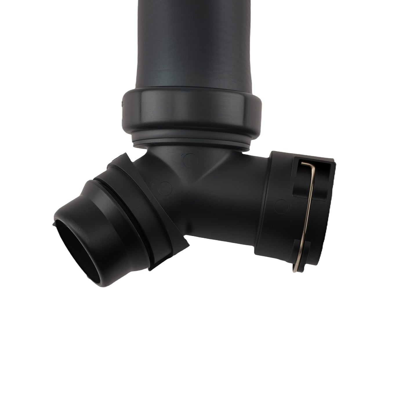 HVAC Engine Coolant T-Connector Hose compatible for FORD F-150 5.0L V8 2011-2020 DR3Z8566B