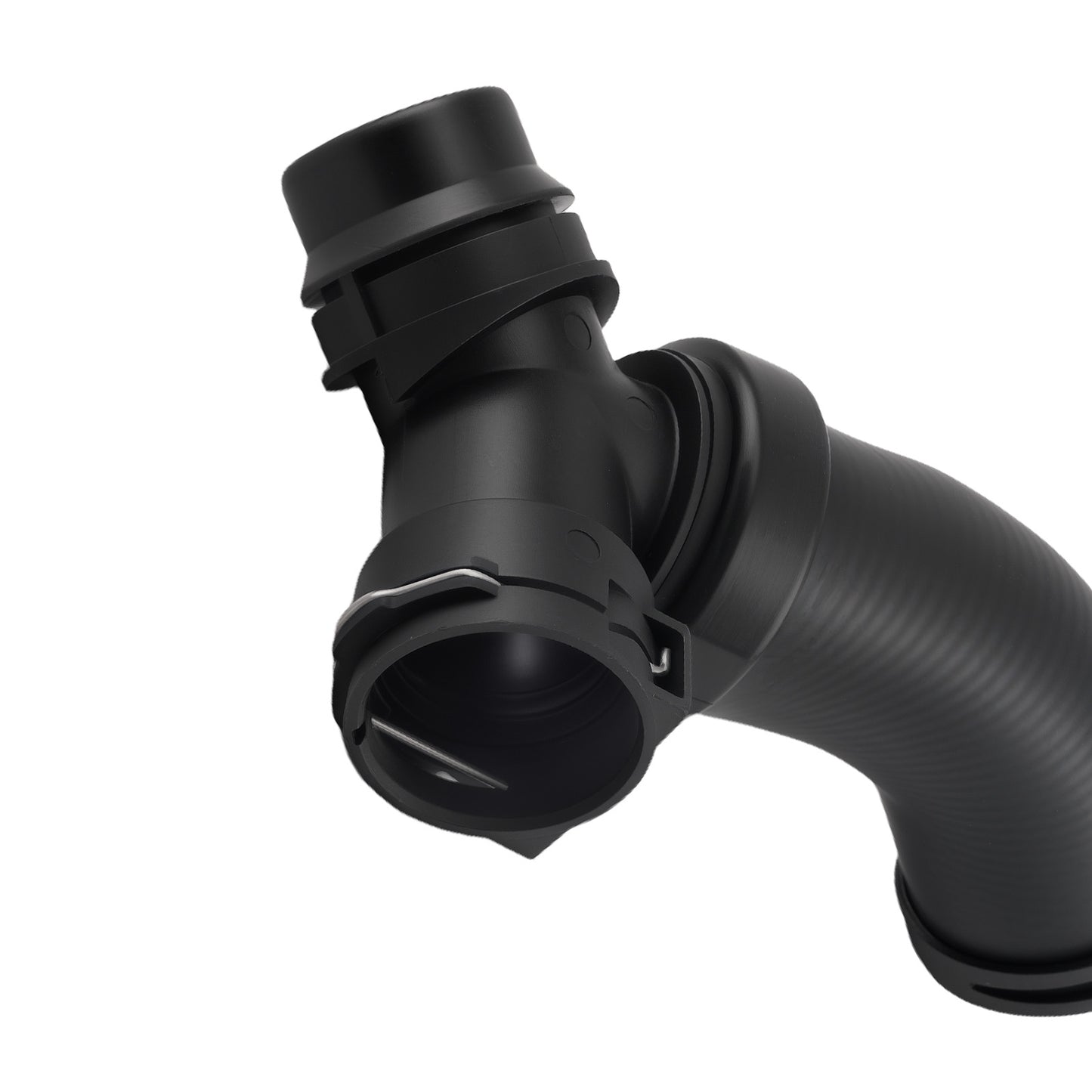 HVAC Engine Coolant T-Connector Hose compatible for FORD F-150 5.0L V8 2011-2020 DR3Z8566B