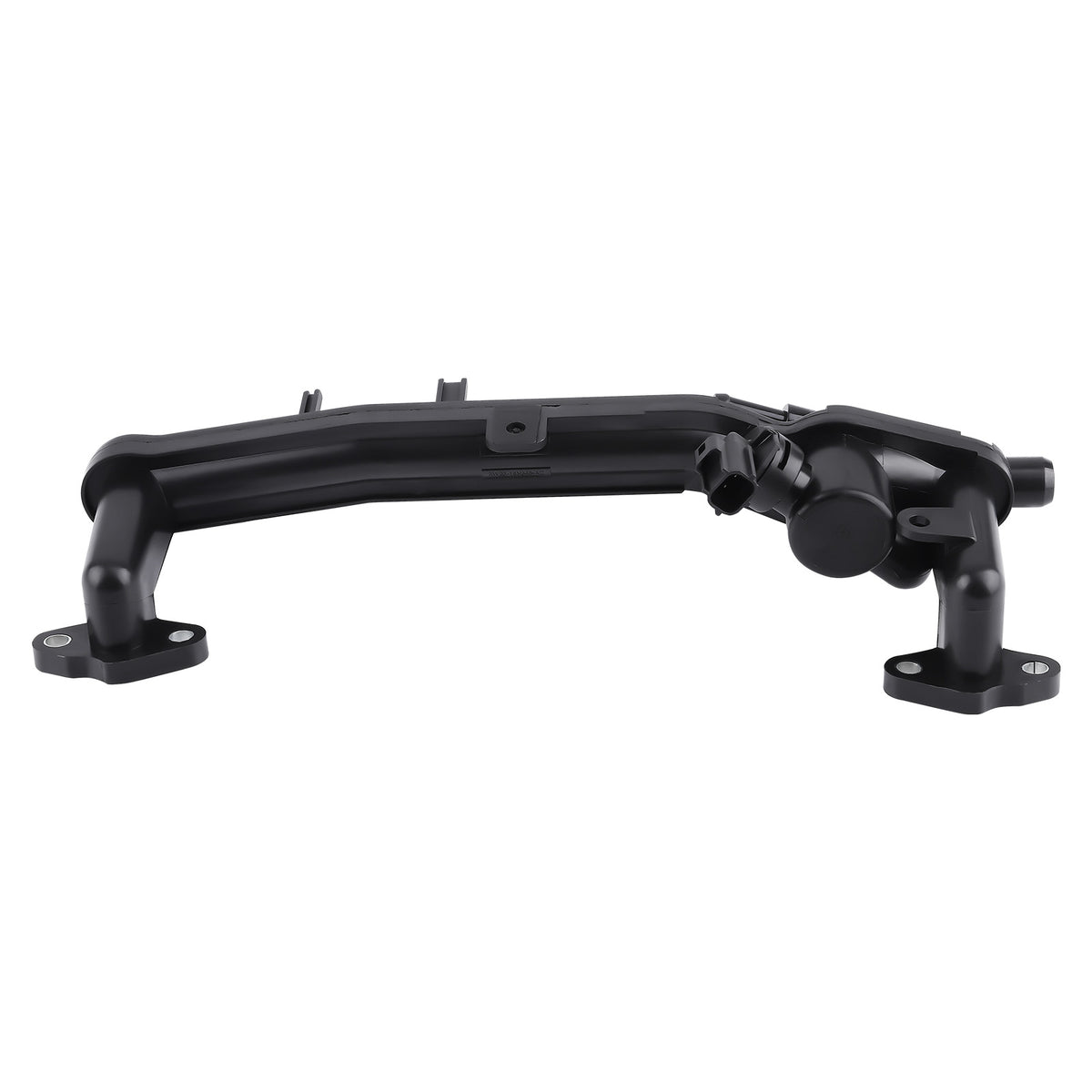 Water Pump Coolant Pipe with Sensor Thermostat Kit compatible For Jaguar Land Rover V8