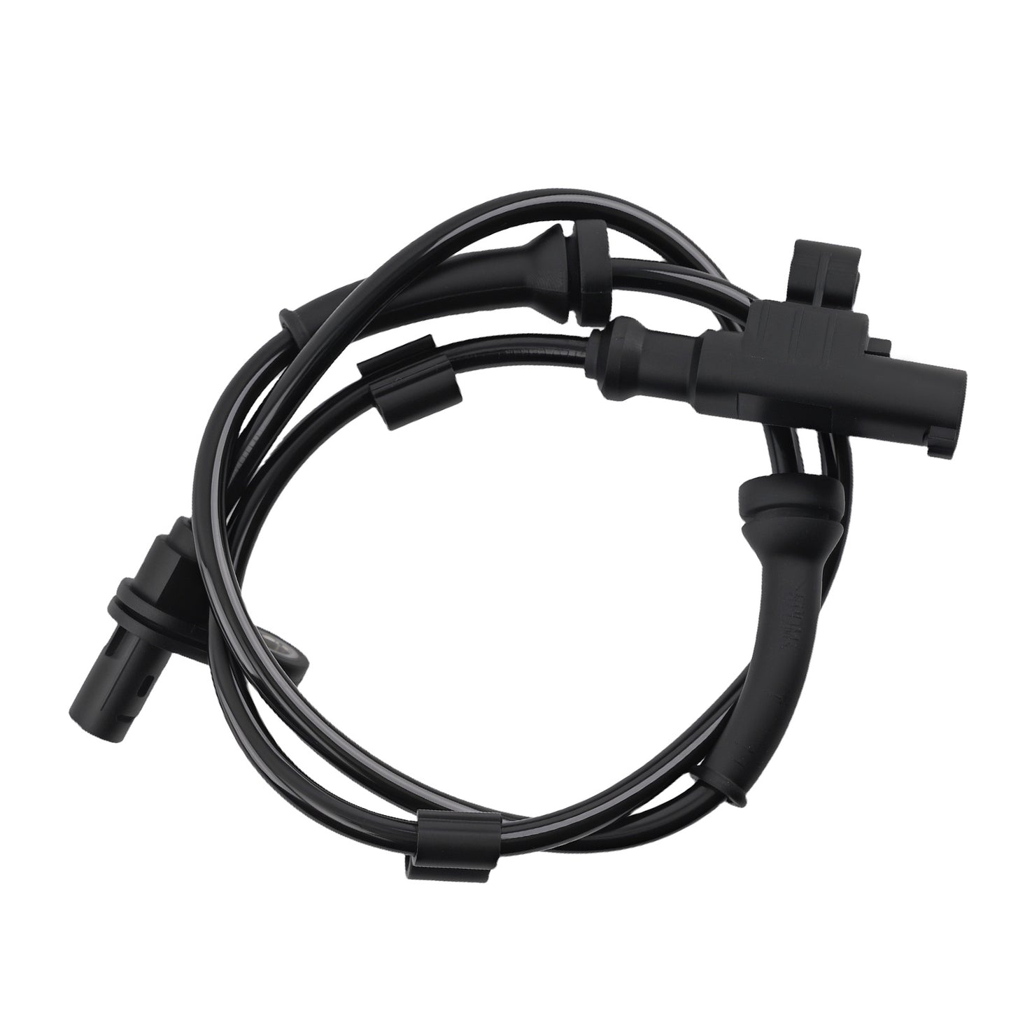 2x ABS Wheel Speed Sensors Front compatible for Smart Fortwo Cabrio 451 2007-24 4515400217