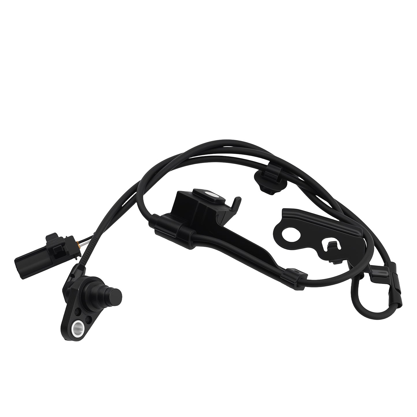 2 Piece ABS Speed Sensor compatible for Toyota Corolla 09-18 V70720276 Front Left Right