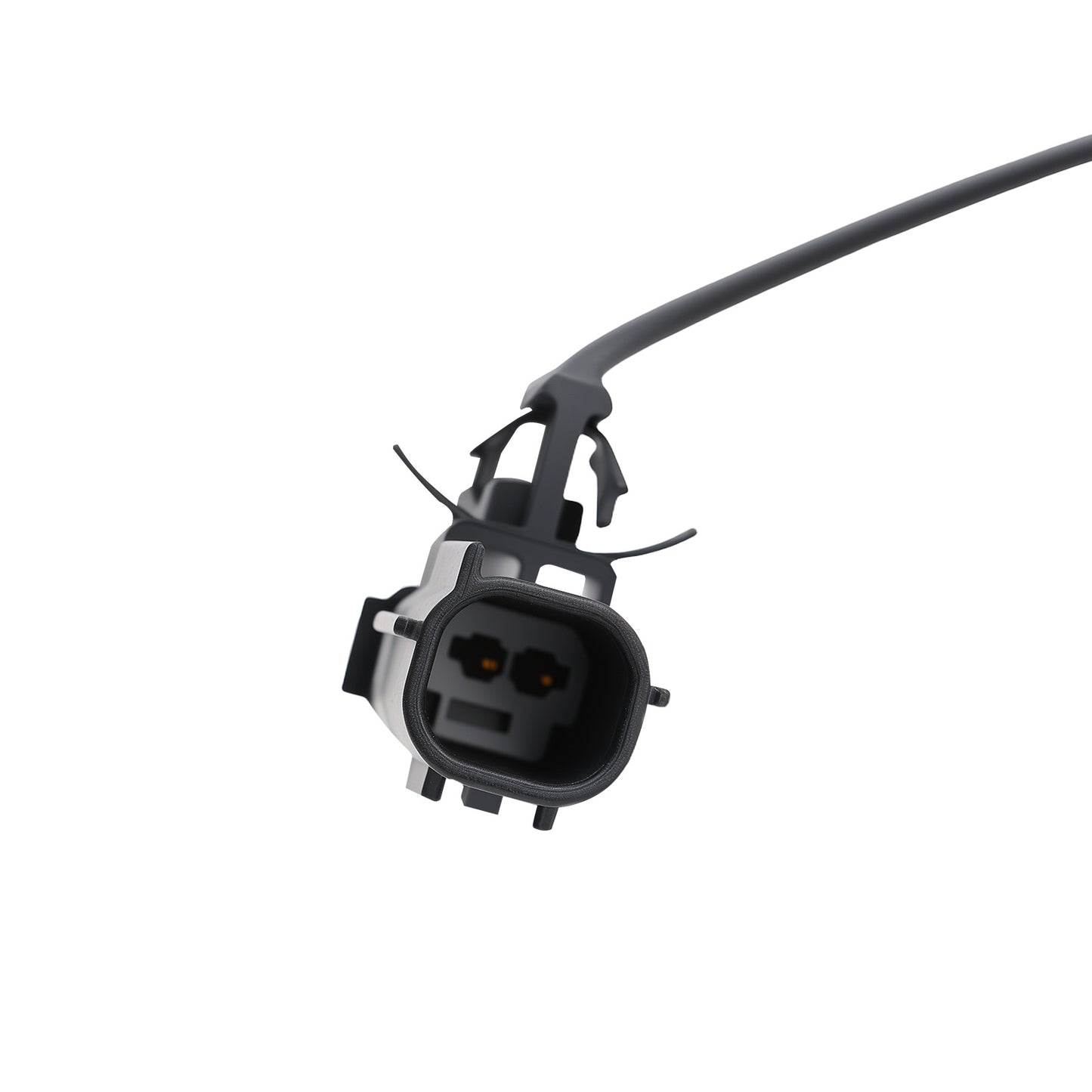 2 Piece ABS Speed Sensor compatible for Toyota Corolla 09-18 V70720276 Front Left Right