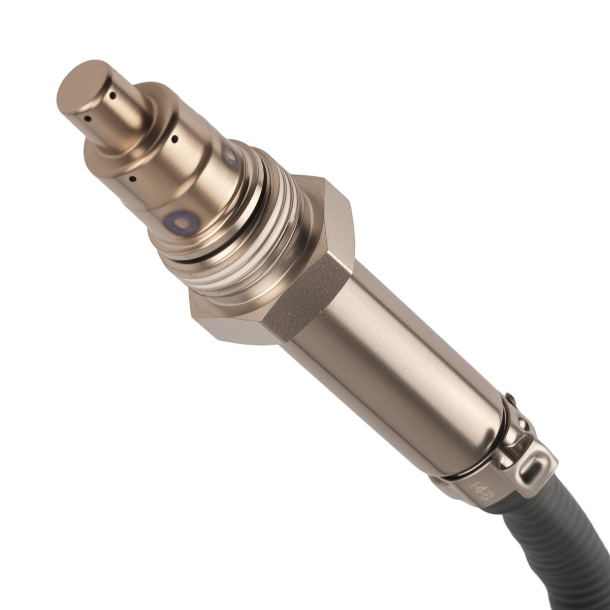 Nitrogen Oxides Nox Sensor compatible For Volvo Truck D11 D13 D16 compatible For Mack CXU10.8L 22303391