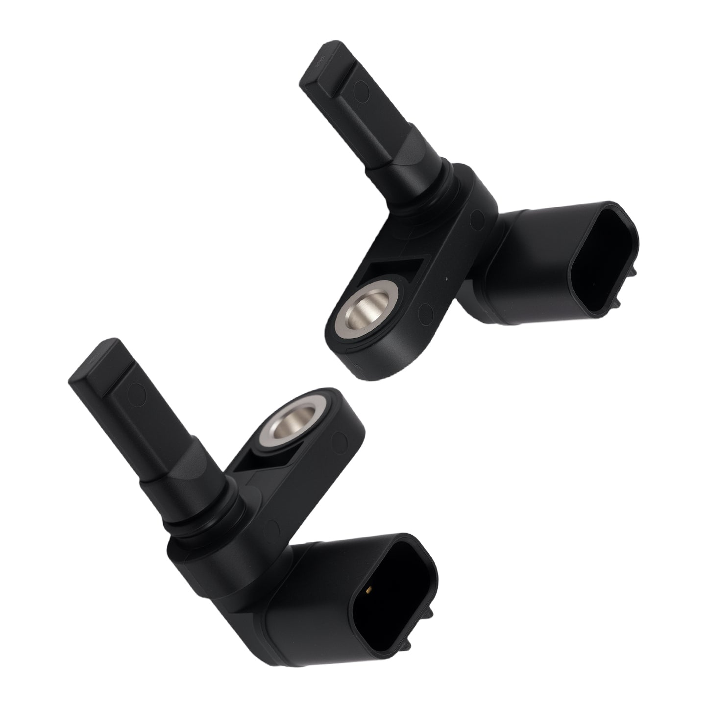 4x ABS Wheel Speed Sensor FrontRear RL for 2005-2022 compatible for Toyota Tacoma 4Runner