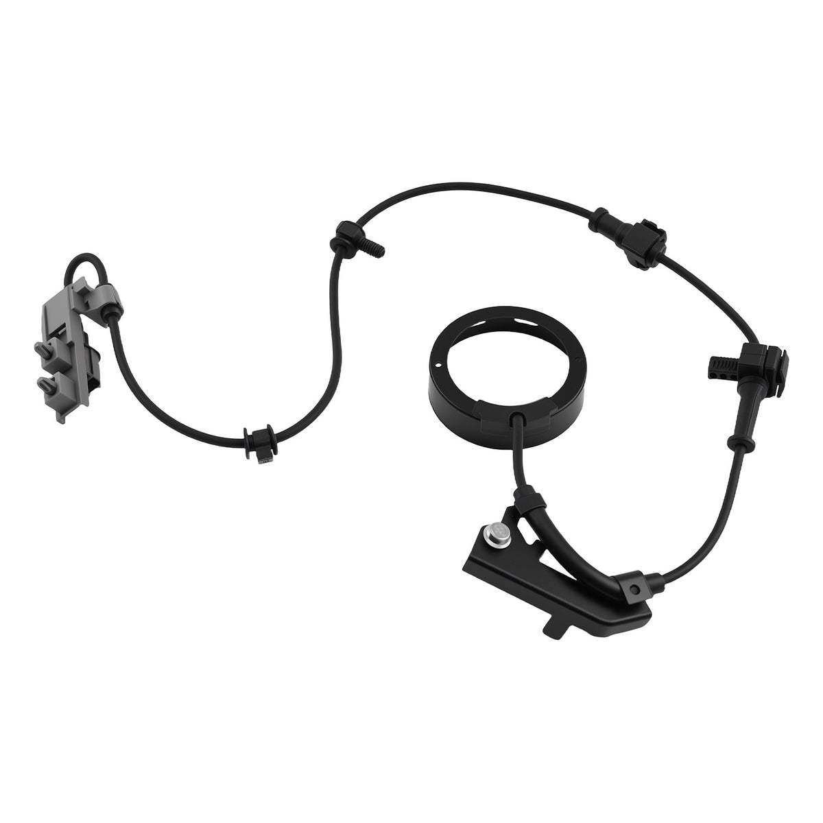 ABS Wheel Speed Sensor Front RightLeft compatible For Chevrolet Colorado Canyon 2004-08