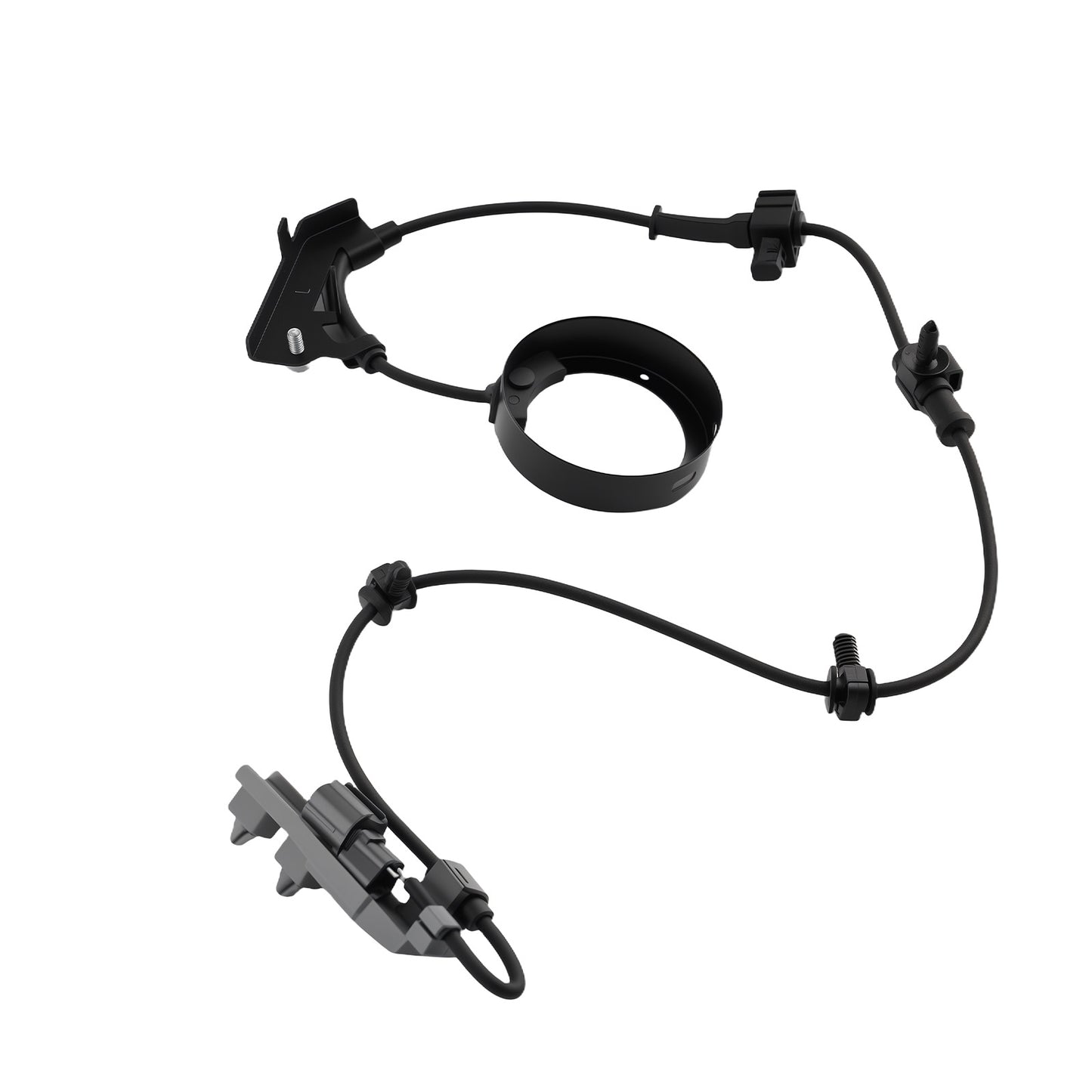 ABS Wheel Speed Sensor Front RightLeft compatible For Chevrolet Colorado Canyon 2004-08