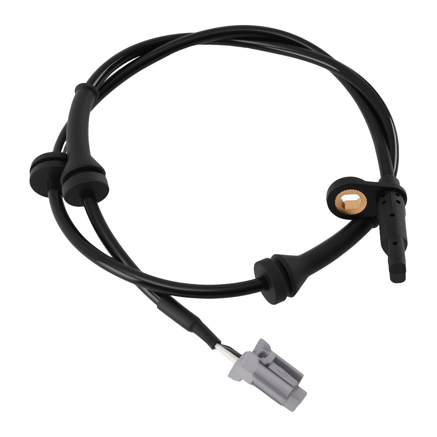 2X Front ABS Wheel Speed Sensor compatible for Nissan Rogue 2.5L 2008-2012 2013 ALS1658