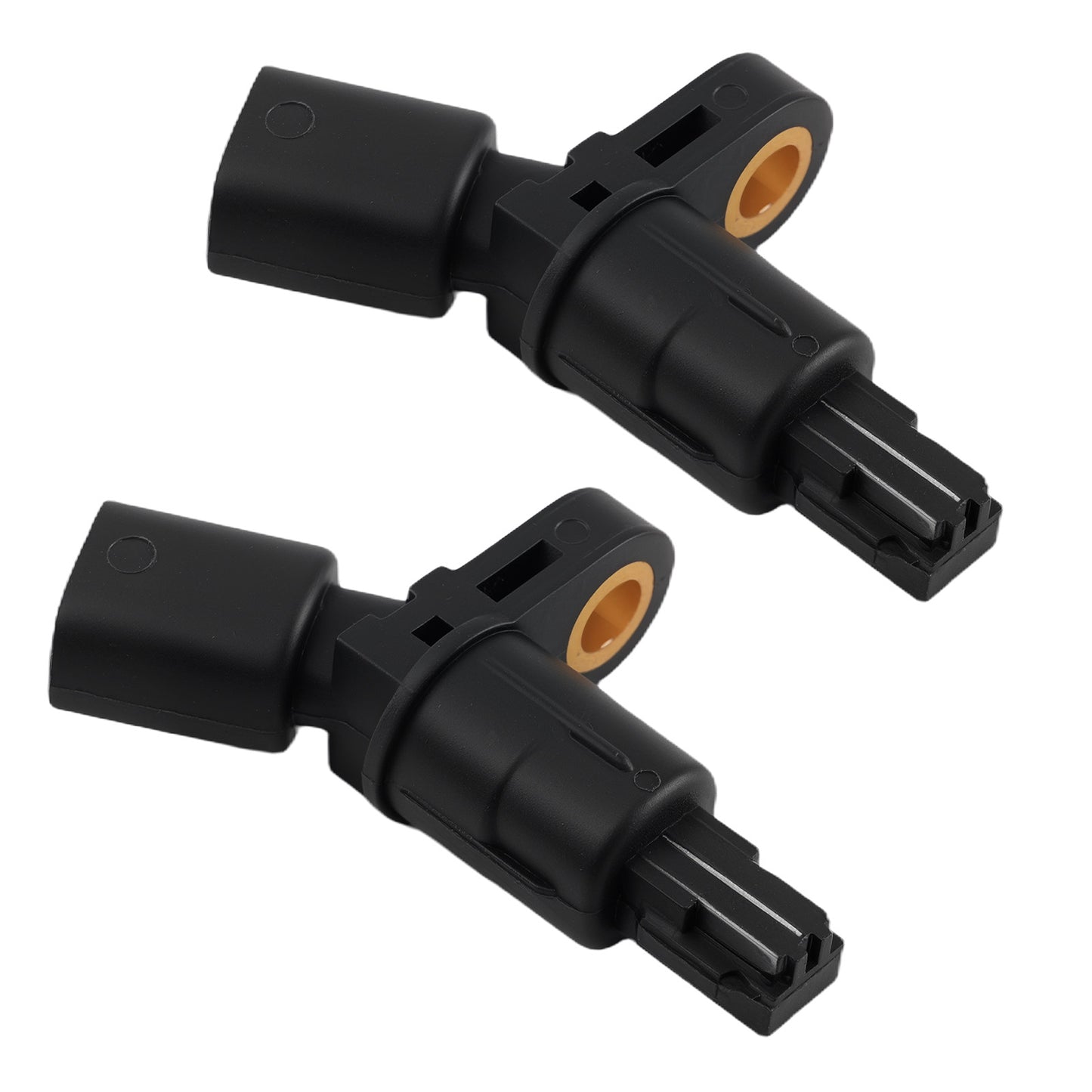 4PC ABS Wheel Speed Sensor compatible for Audi A3 1.6 1.8T 1.9 TDI TT 1H0927807 1H0927808