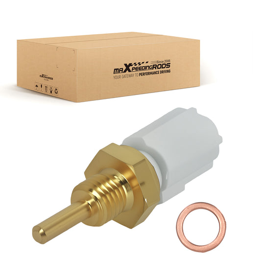 Engine Coolant Temperature Sensor compatible for Subaru Legacy/Outback 2.5L 2005-2017
