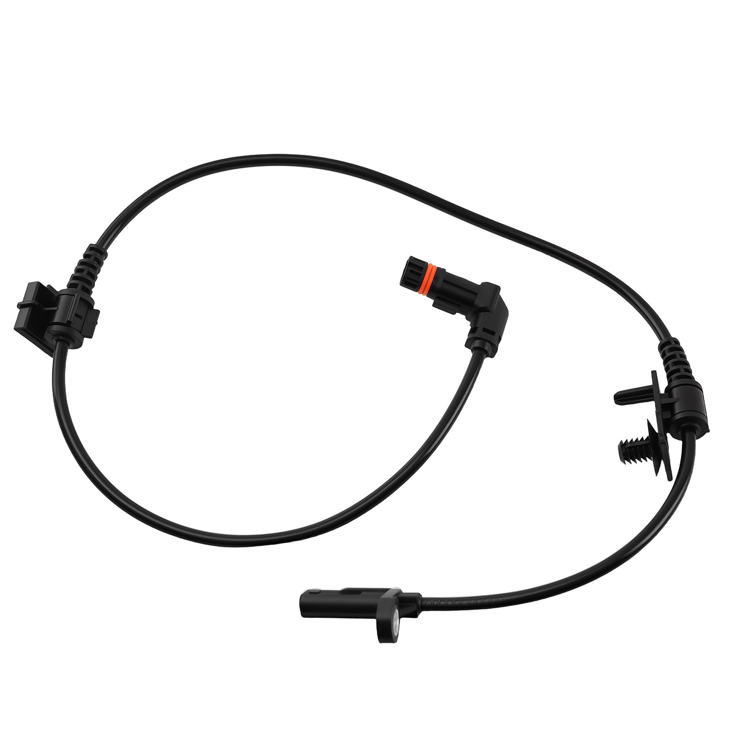 2X ABS Speed Sensor Front Left Right compatible for Dodge Magnum Charger 2005-10 4779244AB