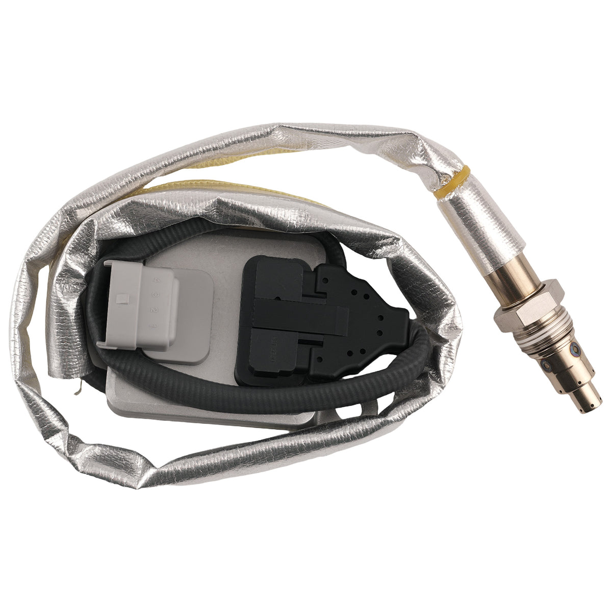 NOx Sensor compatible For Gillig Blue Bird Rev 6.7L 2010-2013 5293295RX 5293295 890mm