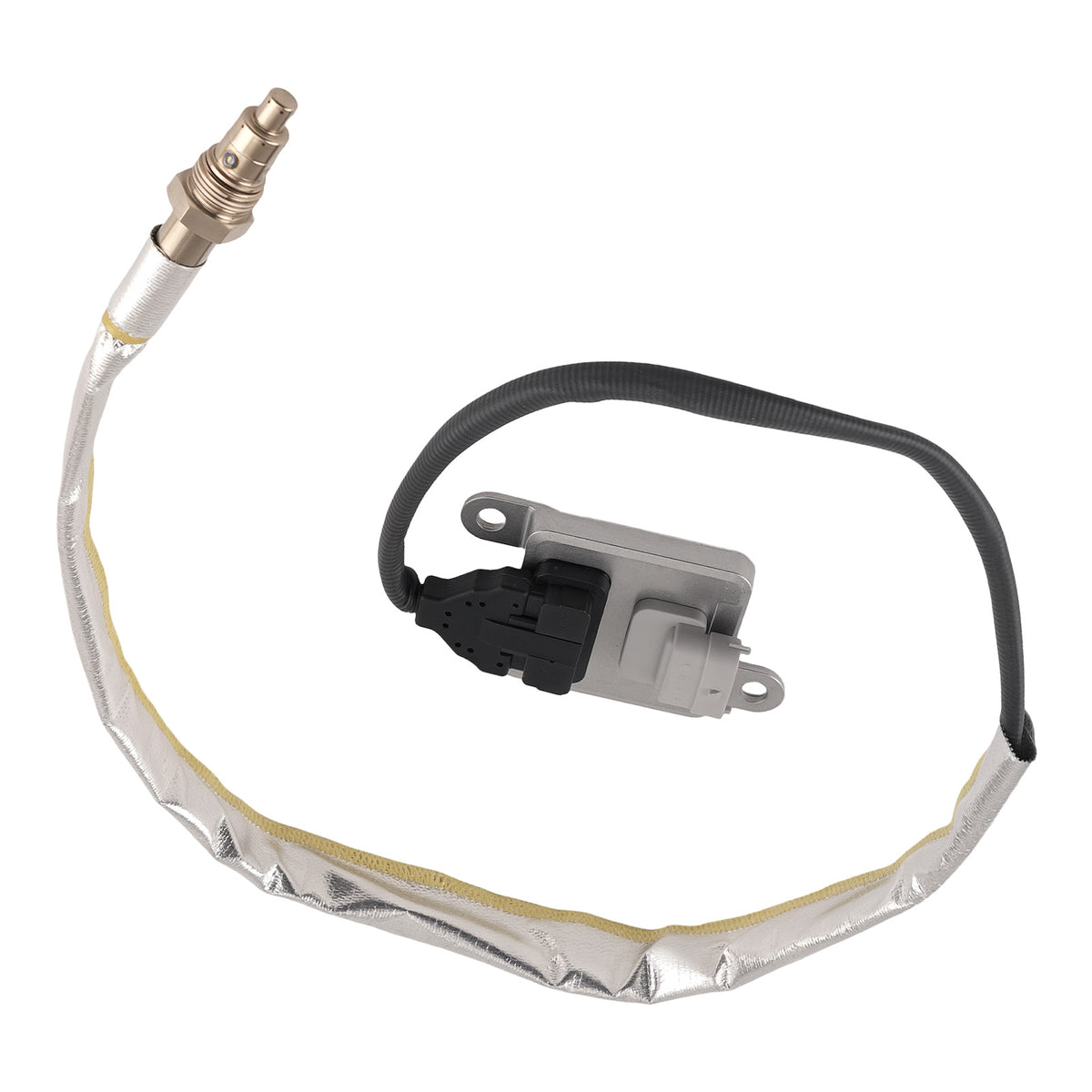 NOx Sensor compatible For Gillig Blue Bird Rev 6.7L 2010-2013 5293295RX 5293295 890mm