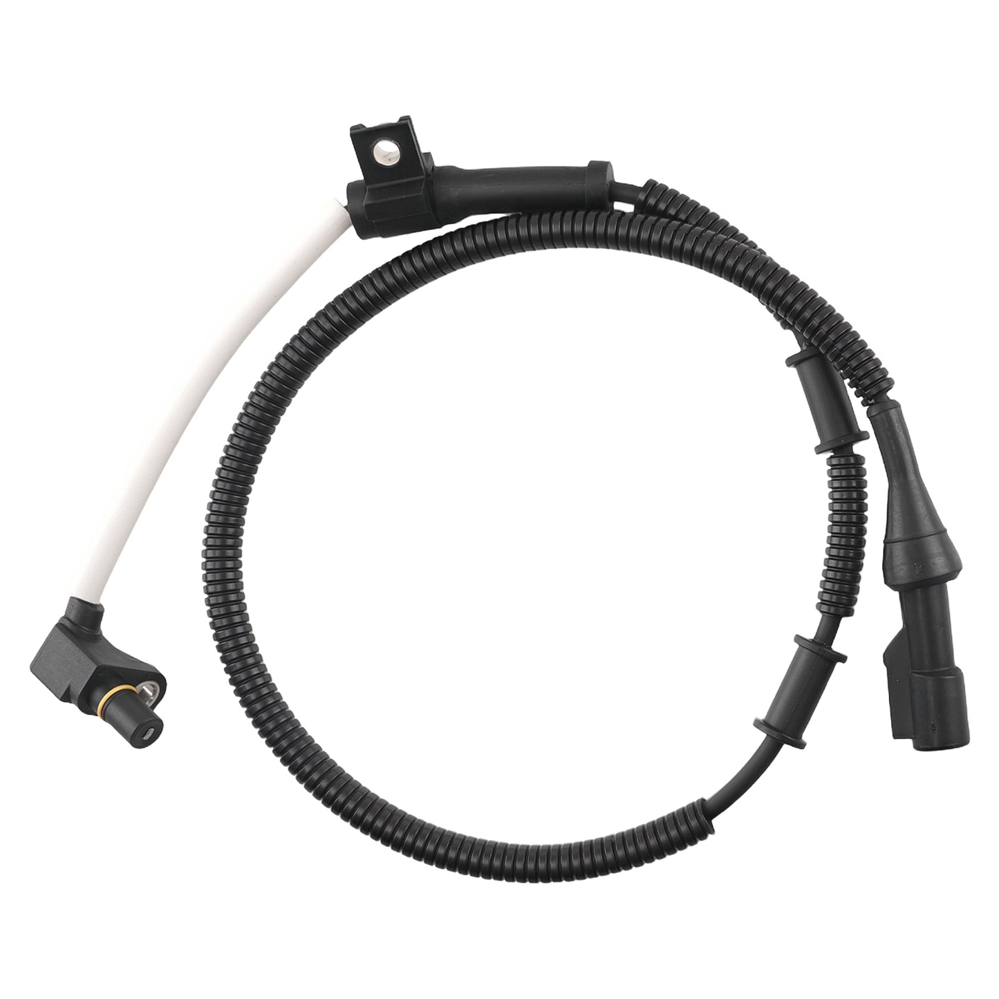 ABS Sensor Front Driver Passenger compatible for Ford Lincoln Navigator 98-02 XL3Z-2C204-CB