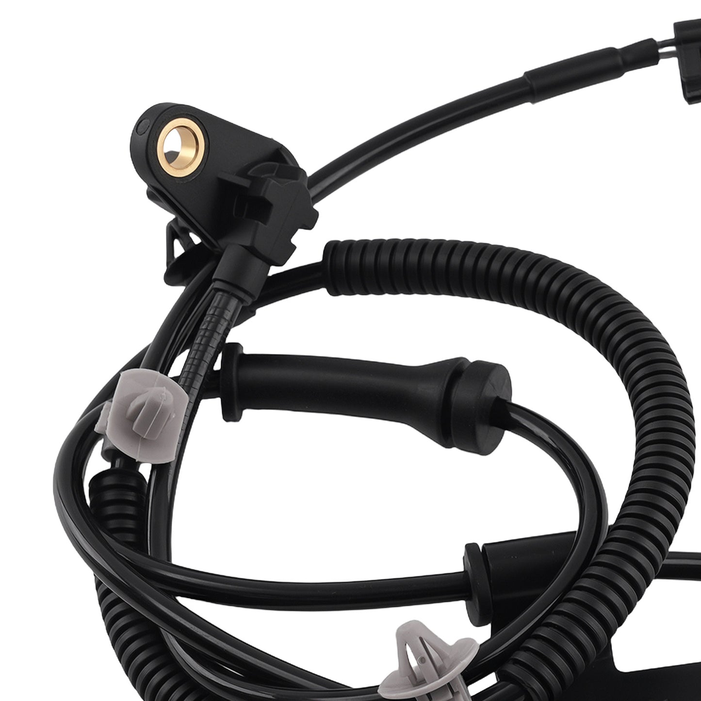 ABS Wheel Speed Sensor Front compatible for KIA SORENTO 2011-2012 20845044 ABS0566 2PCS