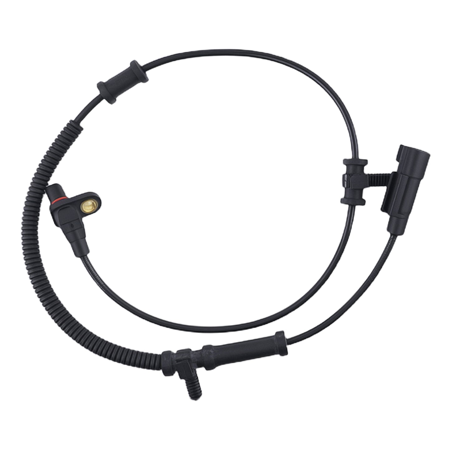 2Pcs ABS Speed Sensor Front Left Right compatible for RAM 1500 2009-2012 5S13330 68060333AA